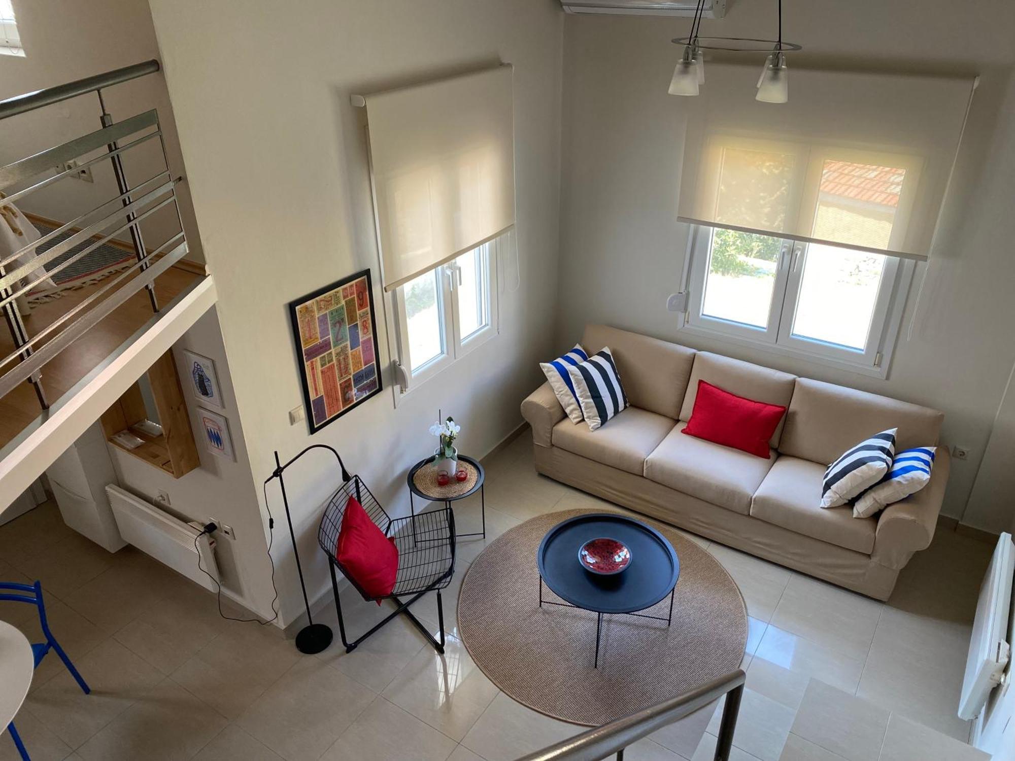 Maryland Appartement Kavala Buitenkant foto