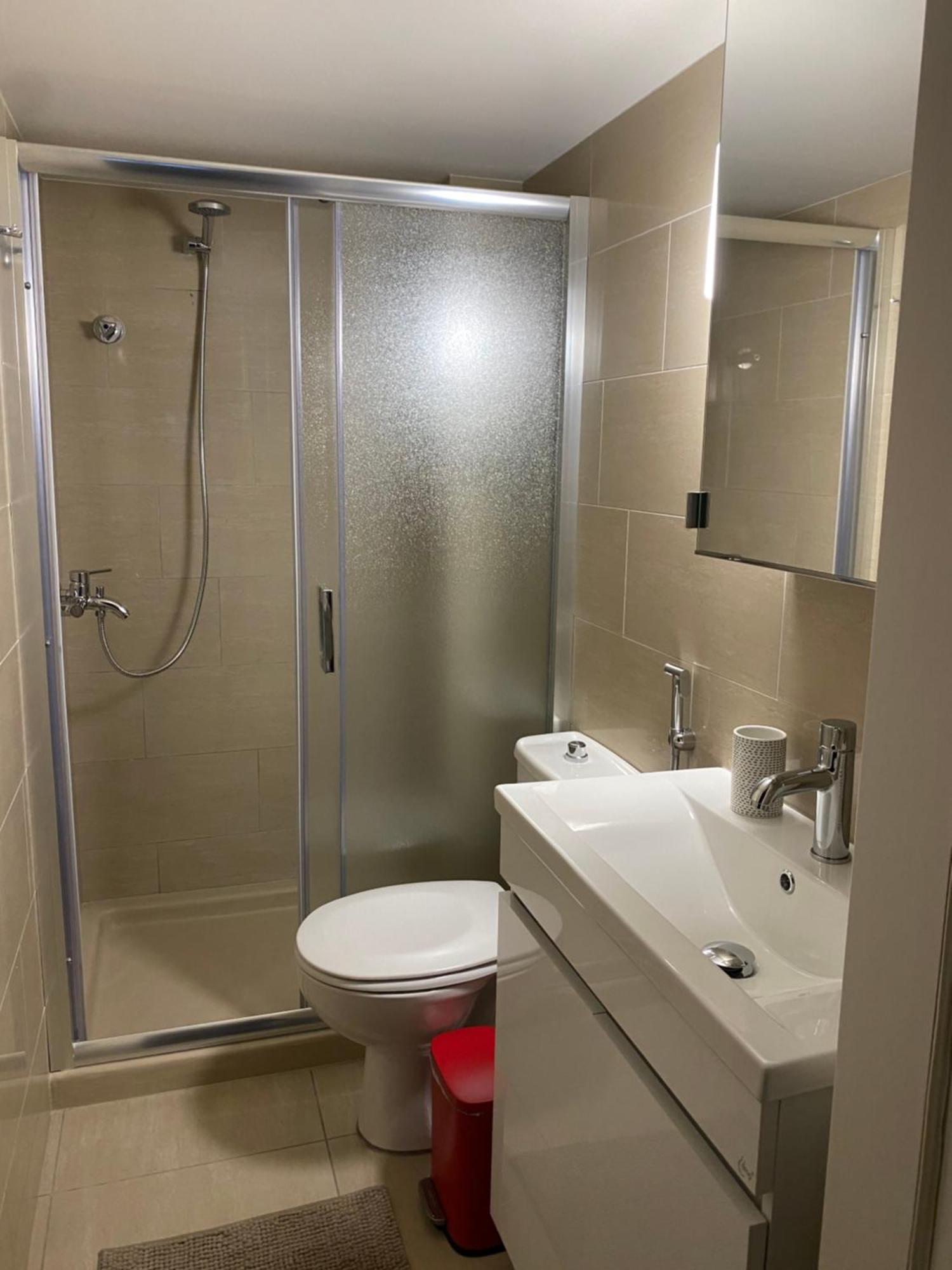 Maryland Appartement Kavala Buitenkant foto