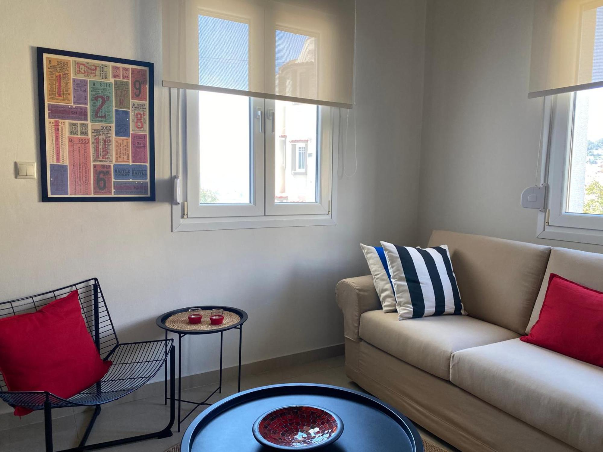 Maryland Appartement Kavala Buitenkant foto