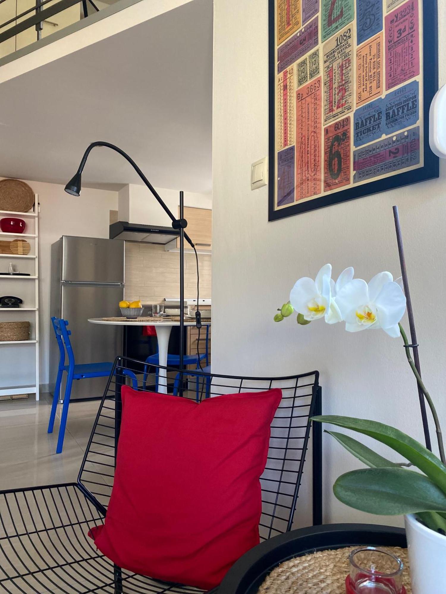 Maryland Appartement Kavala Buitenkant foto