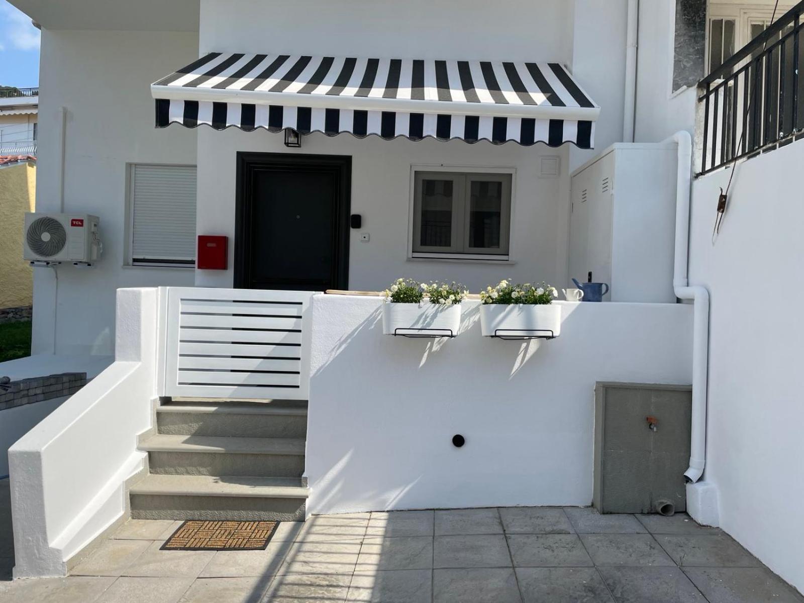 Maryland Appartement Kavala Buitenkant foto