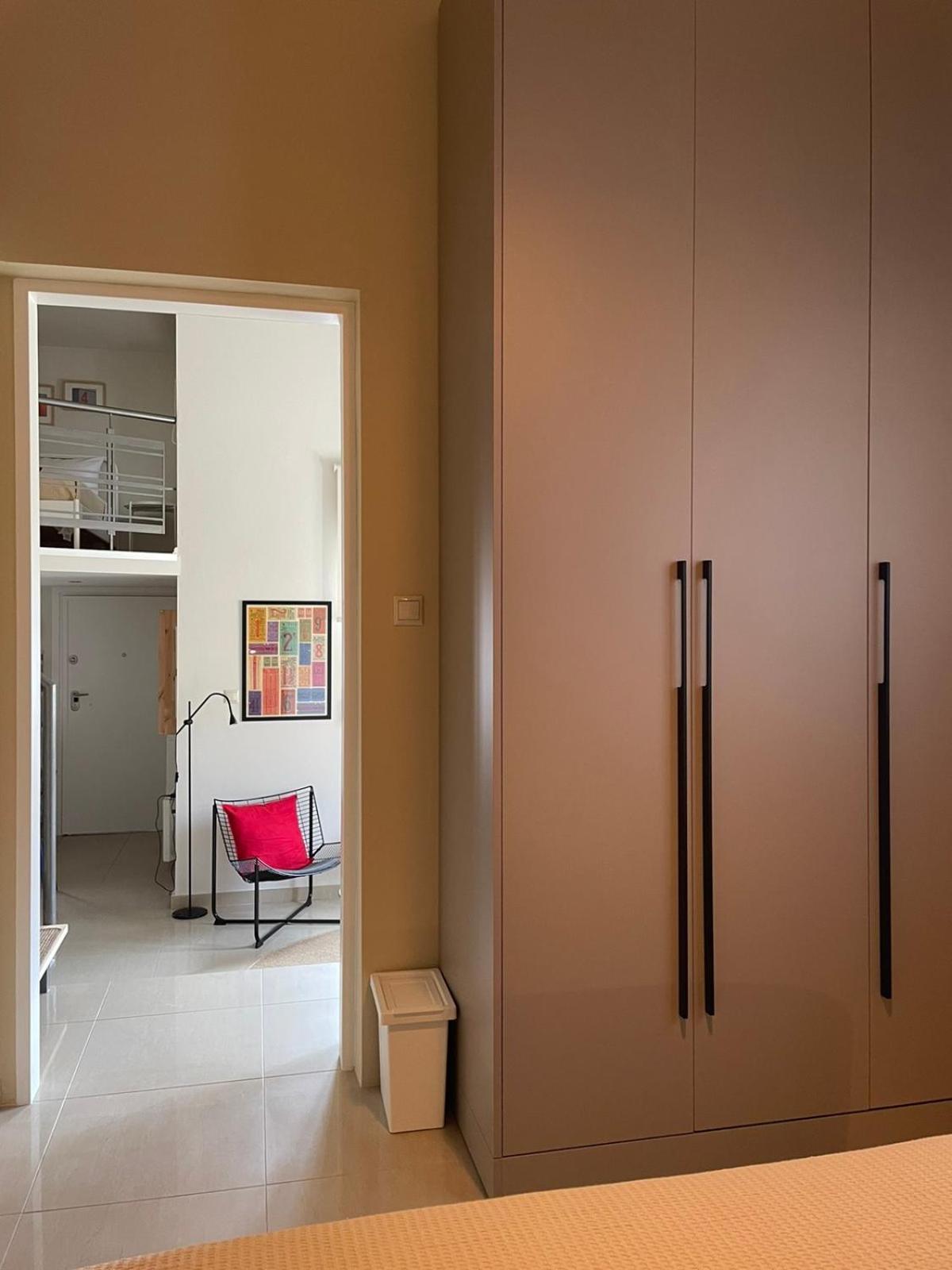 Maryland Appartement Kavala Buitenkant foto