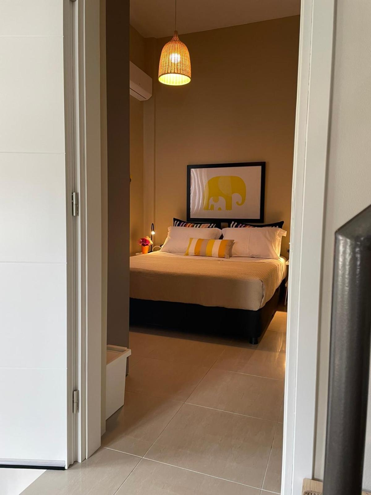 Maryland Appartement Kavala Buitenkant foto